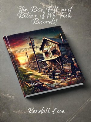 cover image of The Rise, Fall, and Return of Mo Fede Records